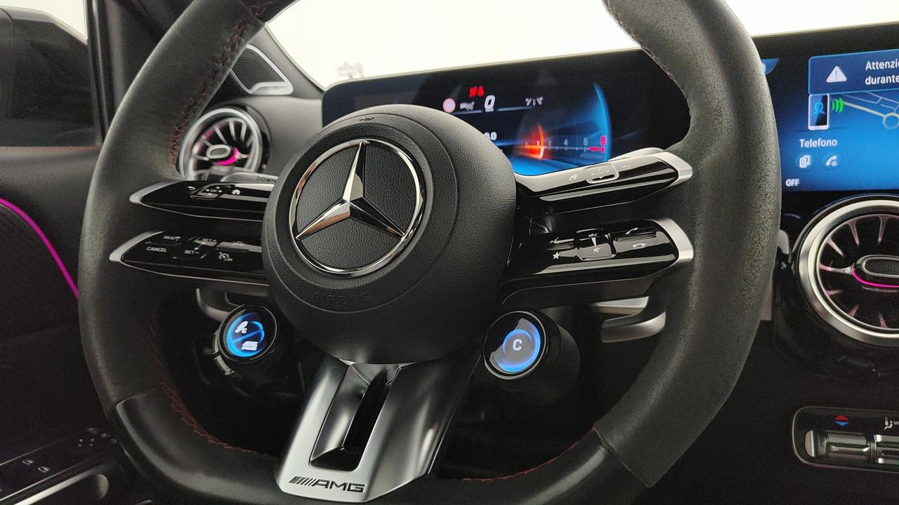 Mercedes-Benz GLB AMG 35 AMG Line Premium Plus 4matic auto