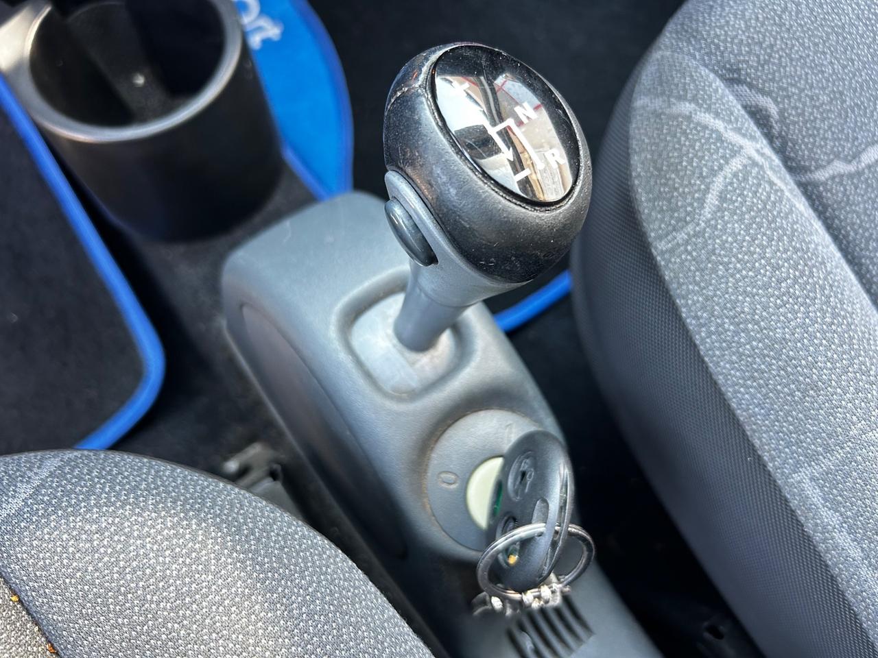 Smart 600 Fortwo Passion