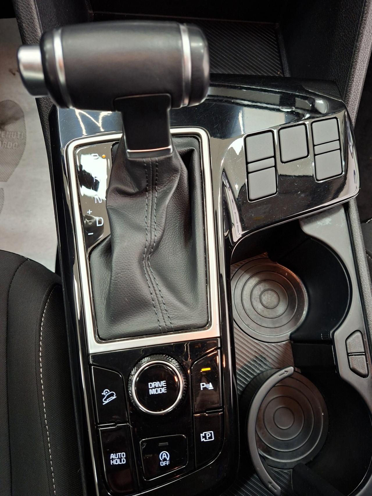 Kia Sportage 1.6 CRDi MHEV DCT Business