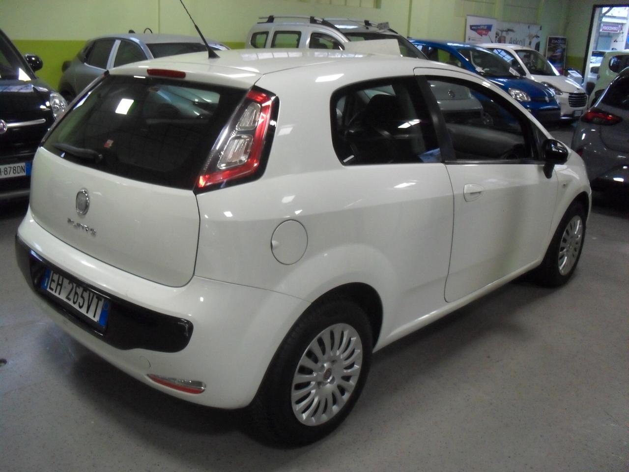 Fiat Punto Evo Punto Evo 1.2 3 porte S&S MyLife