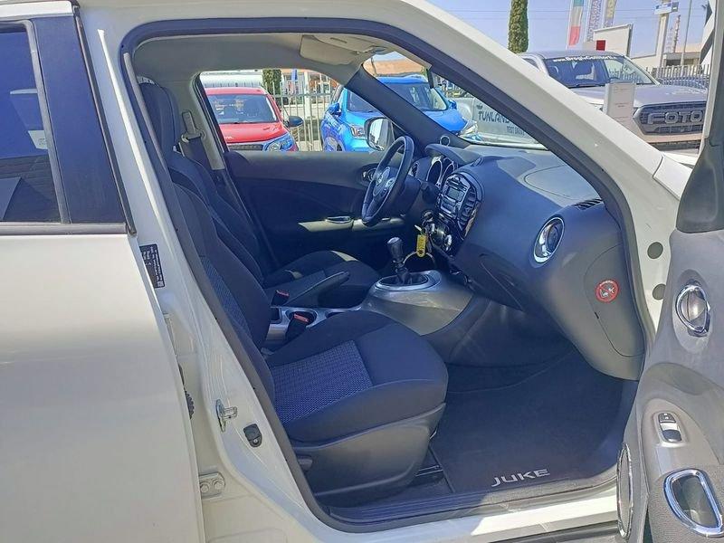 Nissan Juke 1.5 dci Acenta 110cv E6 1.5 dCi 110cv Acenta E6
