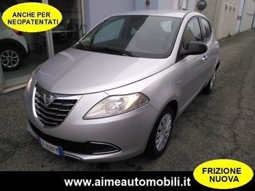 LANCIA Ypsilon 1.2 69 CV 5 porte S&S Gold UNICO PROPRIETARIO