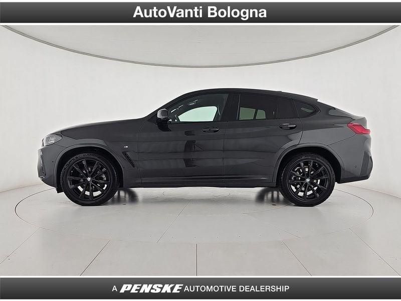 BMW X4 BMW xDrive20d 48V MSport