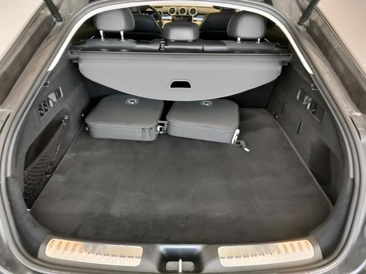 Mercedes-Benz GLC Coupe - C254 - GLC Coupe 300 de phev AMG Line Premium Plus 4matic auto