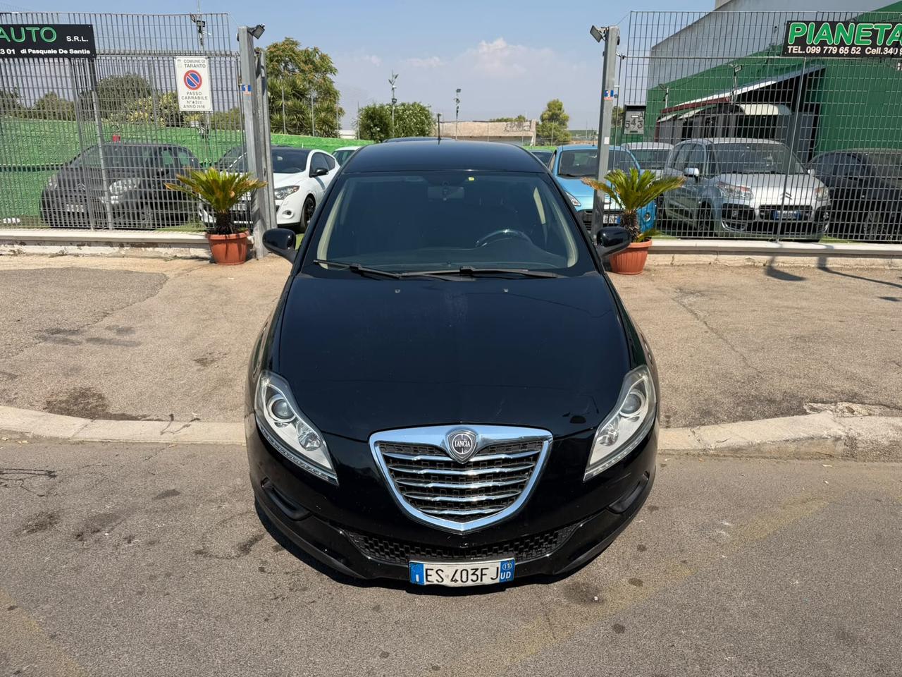 Lancia Delta 1.6 MJT DPF Gold