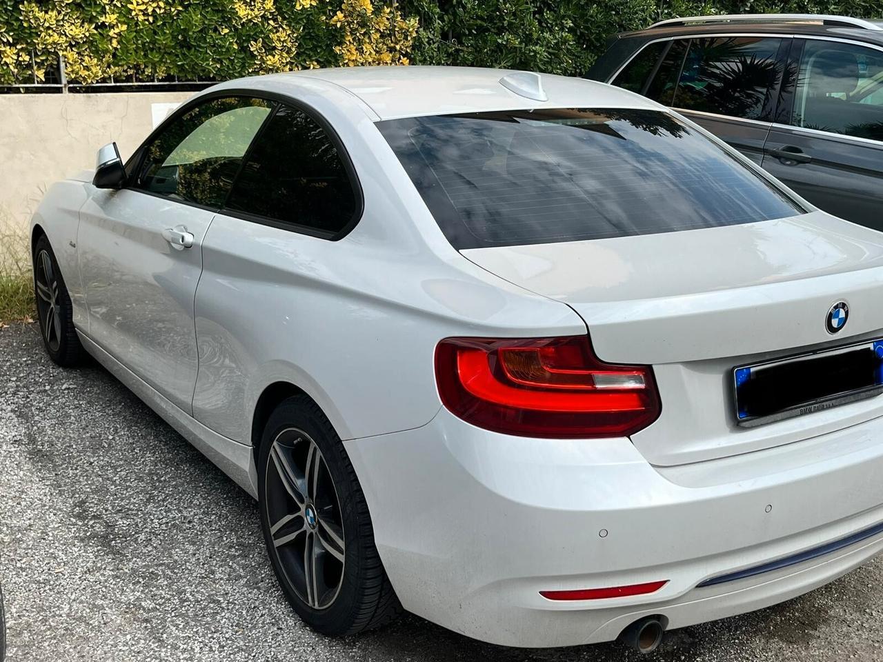 Bmw 218 218d Coupé Sport