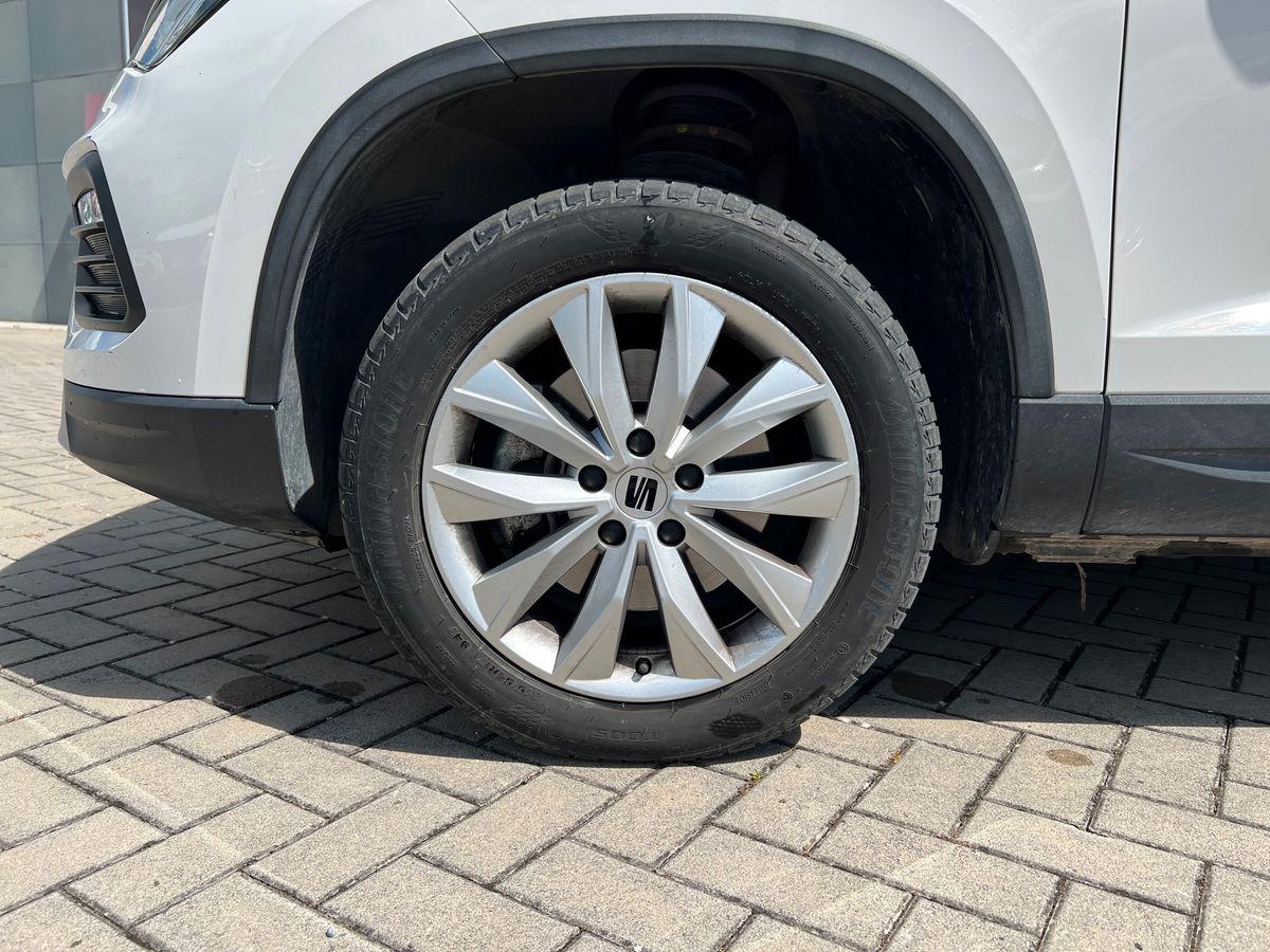 SEAT Ateca 2.0 tdi Business 150cv dsg
