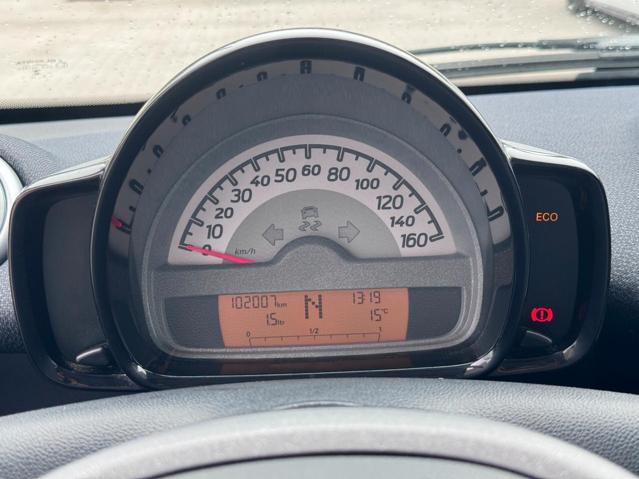 Smart ForTwo 1000 45 kW MHD coupé pure*TAGLIANDI CERTIFICATI*