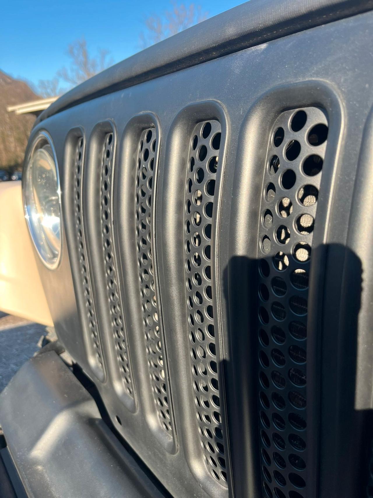 Jeep Wrangler 4.0 cat Sport