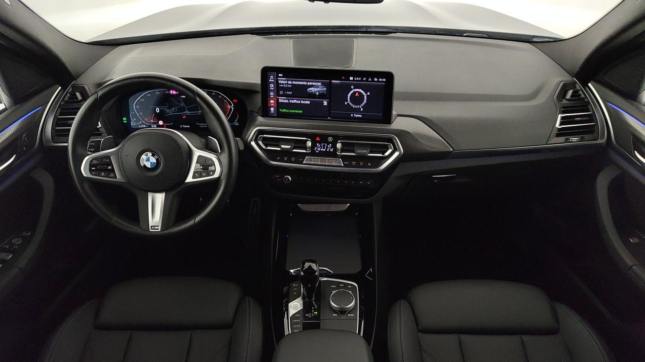 BMW X3 G01 2021 - X3 xdrive20d mhev 48V Msport auto