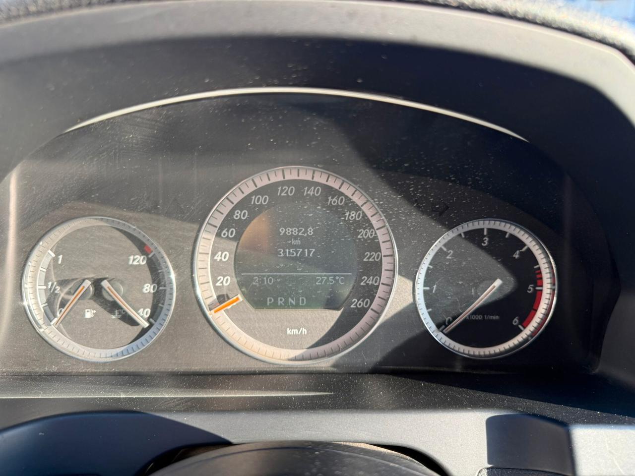 Mercedes-benz C 220 C 220 CDI cat S.W. Elegance Sport