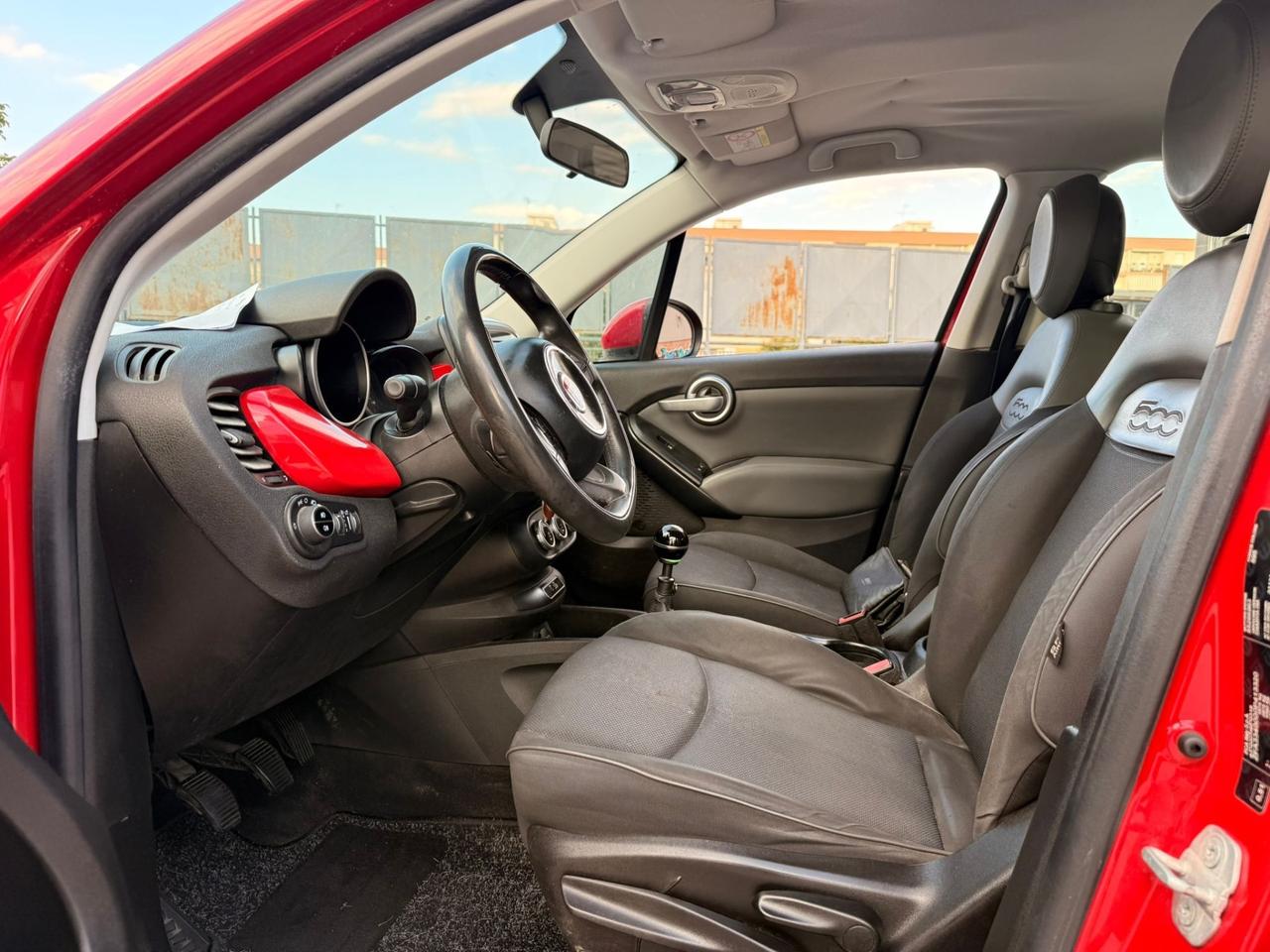 Fiat 500X 1.3 MultiJet 95 CV Lounge In ottime condizioni