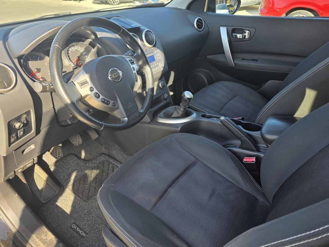 Nissan Qashqai 1.5 dCi DPF Acenta