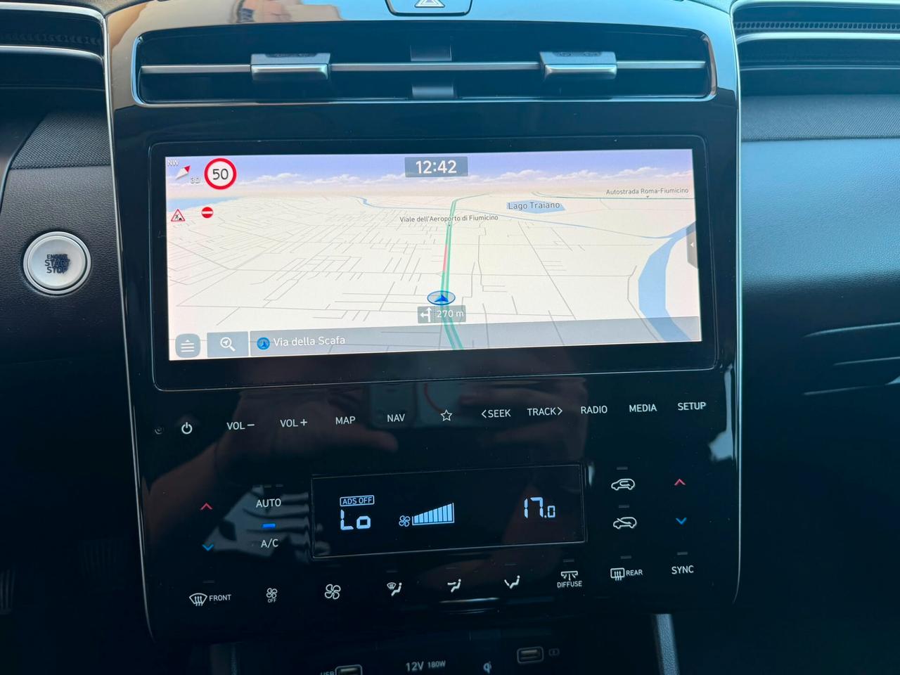 Hyundai Tucson 1.6 T-GDI 48V Exellence