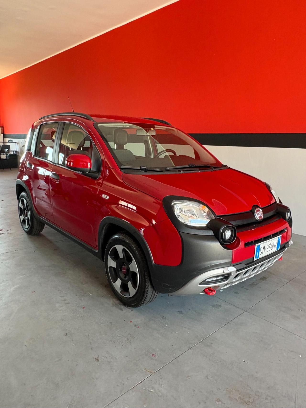 Fiat Panda 1.0 FireFly S&S Hybrid City Cross