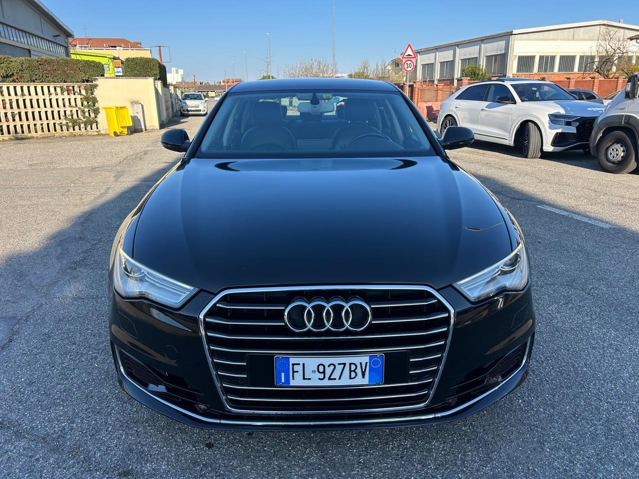 Audi A6 2.0 TDI 190 CV ultra Business Plus