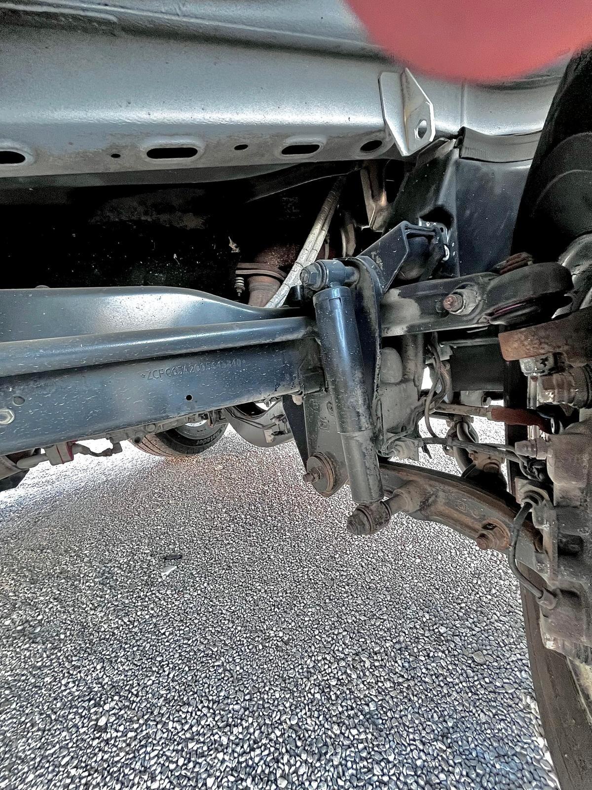 IVECO DAILY 65C15 COMPATTATORE RIBALTABILE – ANNO 2007