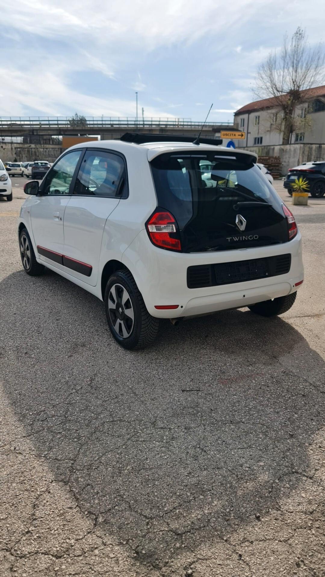 Renault Twingo 1.0 S CABRIO
