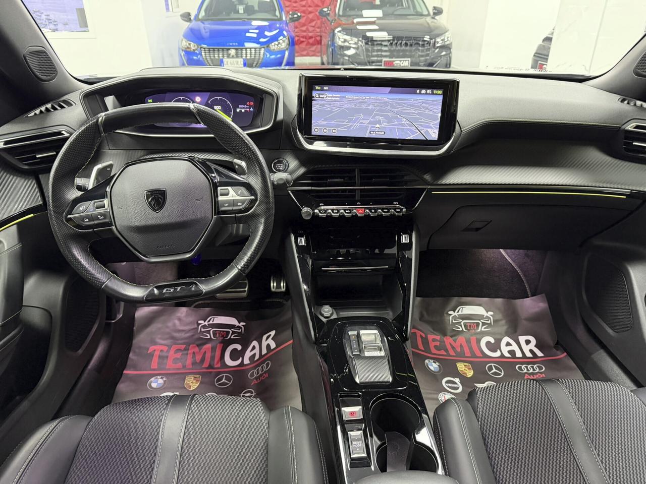 Peugeot 2008 BlueHDi 130 S&S EAT8 GT