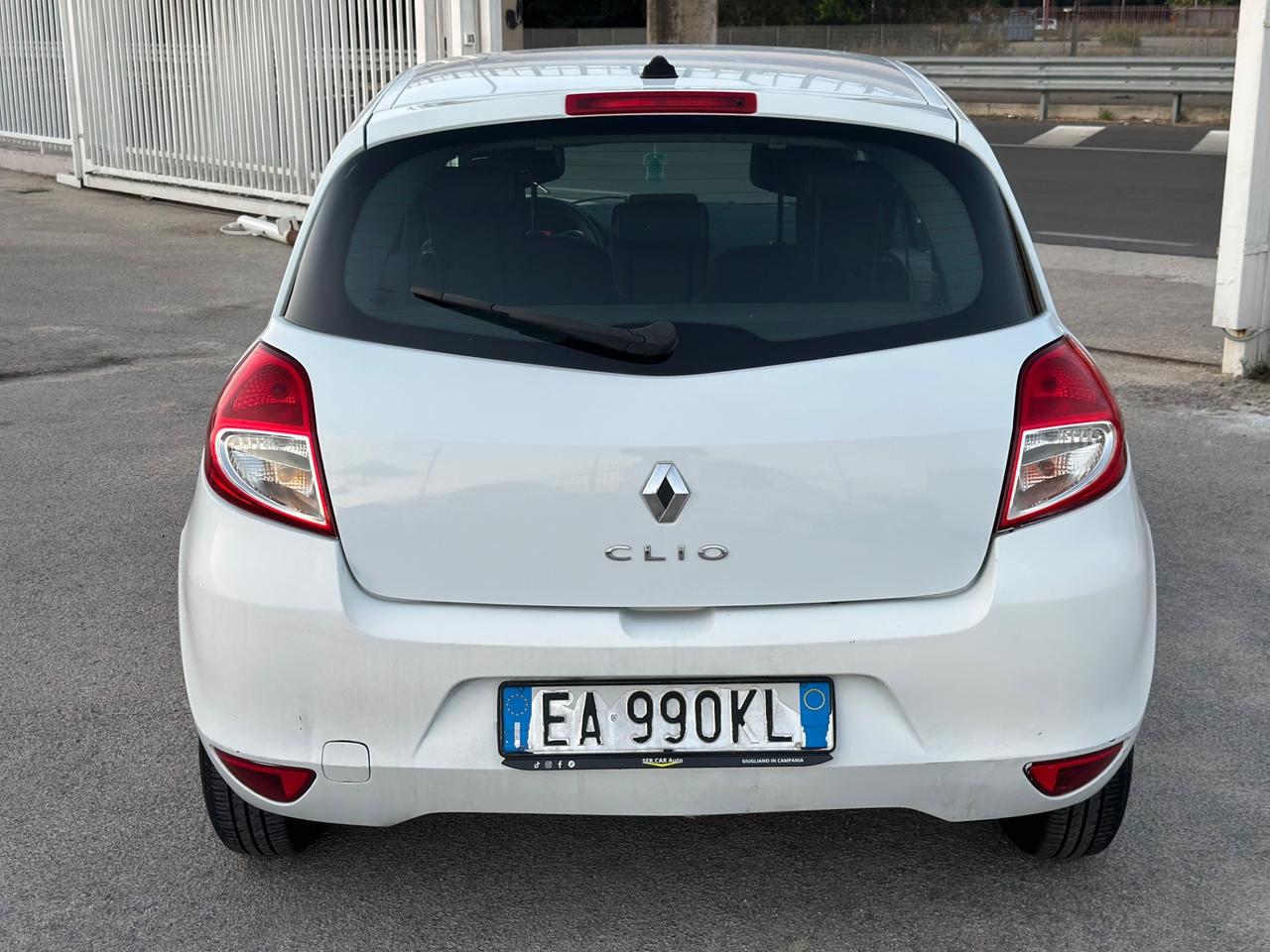 Renault Clio 2010 1.2 75CV 3 porte Dynamique RESTYLING