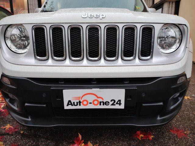 JEEP Renegade 1.6 Mjt DDCT 120 Limited AUTOMATICO - PREZZO REALE