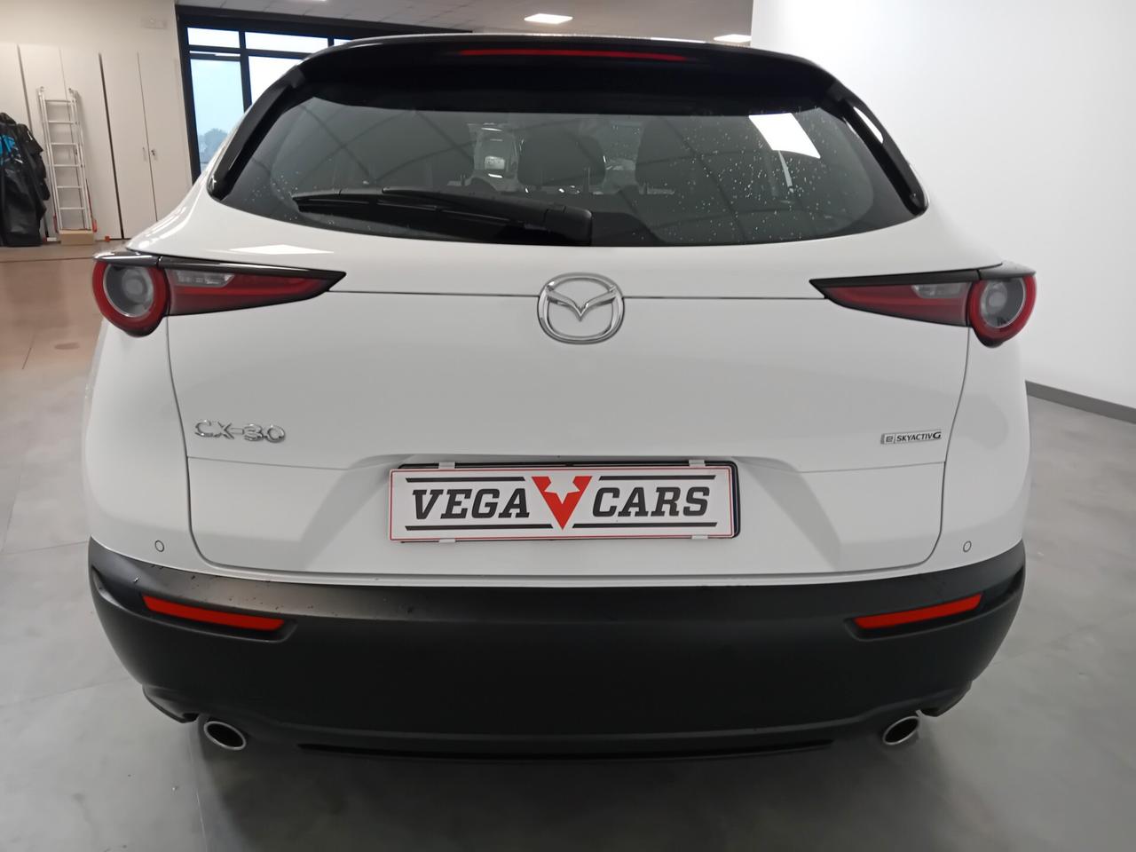Mazda CX-30 2.0L e-Skyactiv-G M Hybrid 2WD Evolve