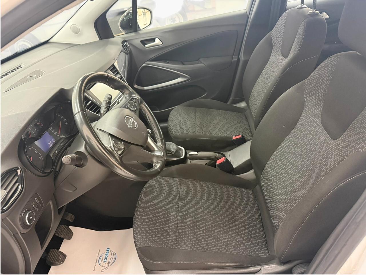 Opel Crossland 1.2 12V Start&Stop Edition