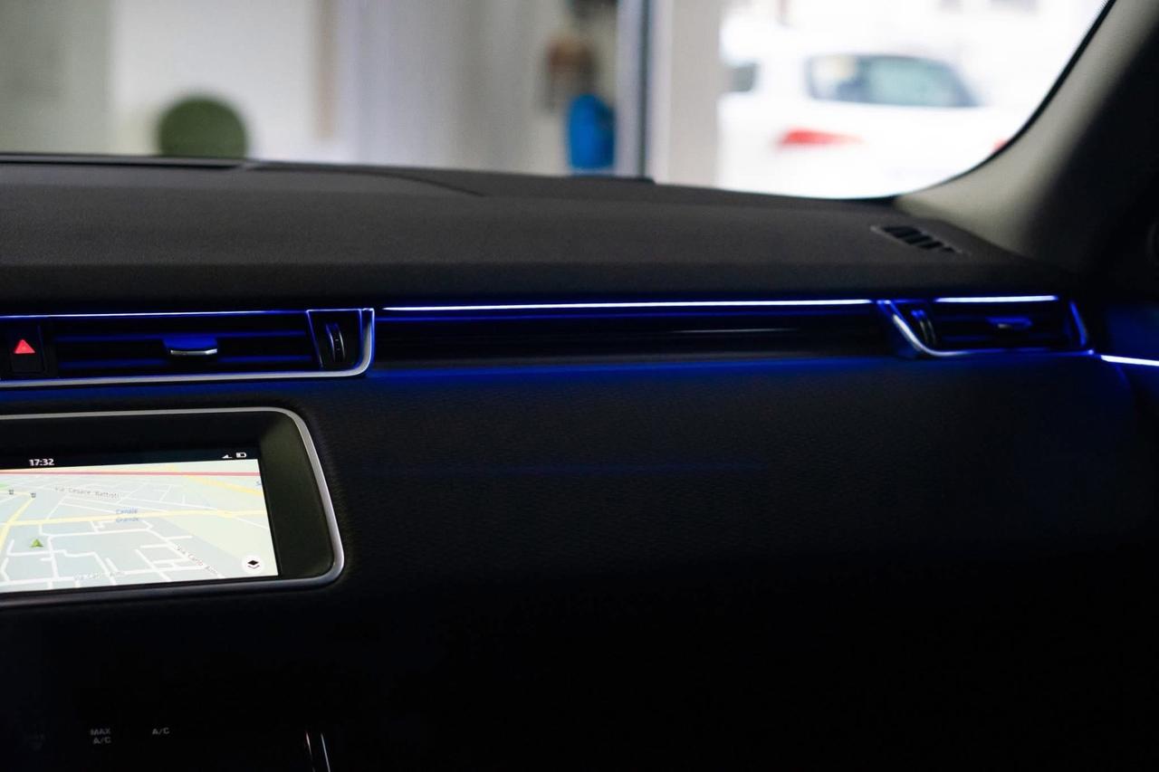 Range Evoque 2.0D 150CV AWD Aut TAGLIANDI LAND ROVER