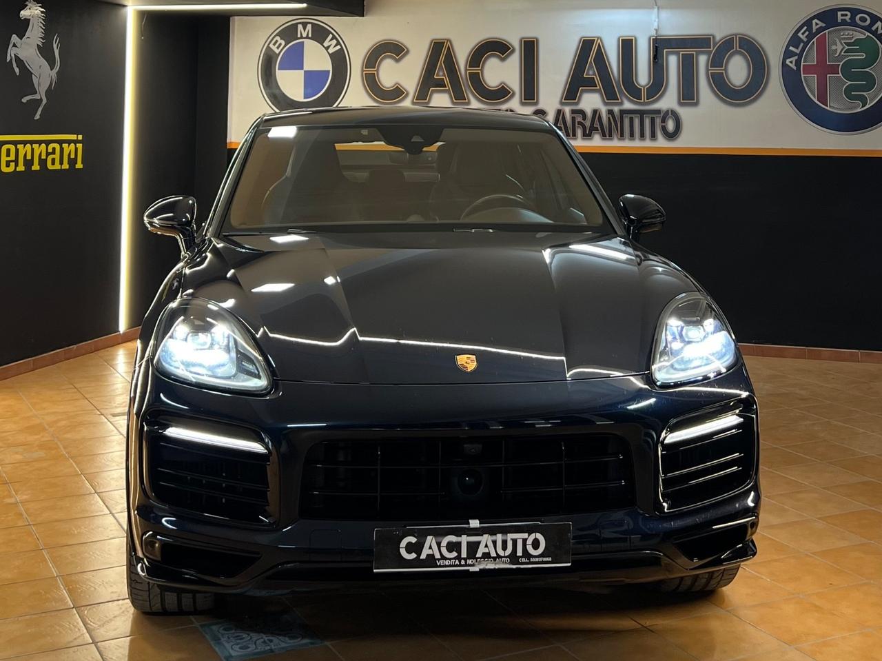 Porsche Cayenne Coupé 3.0 V6 Platinum Edition