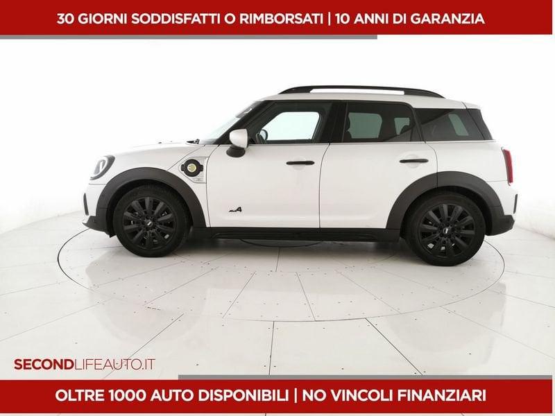 MINI Countryman Mini 1.5 Cooper SE All4 all4 auto