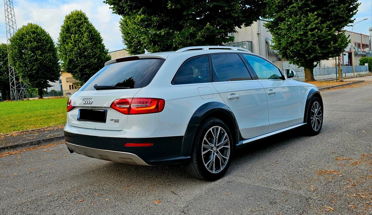Audi A4 allroad A4 allroad 2.0 TDI 177 CV Business Plus