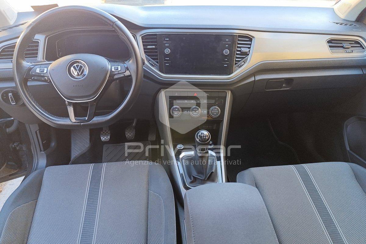 VOLKSWAGEN T-Roc 1.0 TSI Style BlueMotion Technology