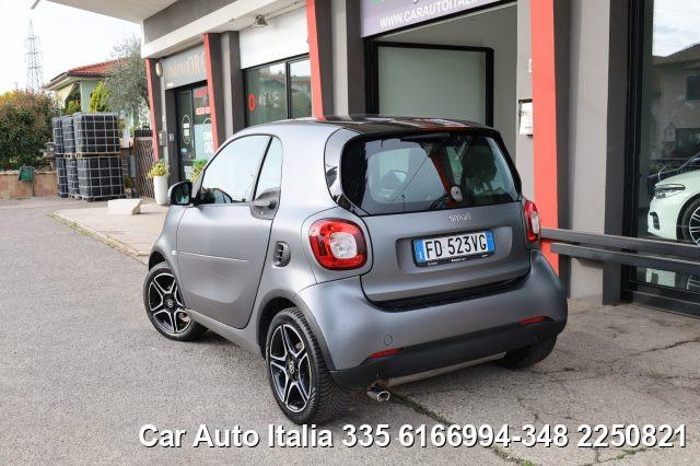 SMART ForTwo 70 1.0 Twinamic Passion Automatica UniPropr. Cruis