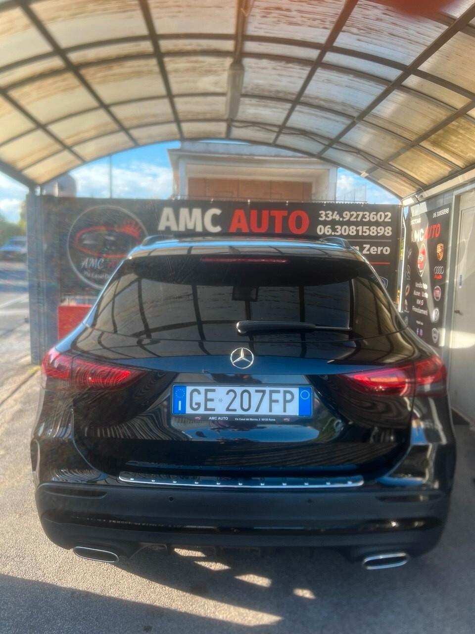 Mercedes-benz GLA 220 GLA 220 d Automatic 4Matic Premium