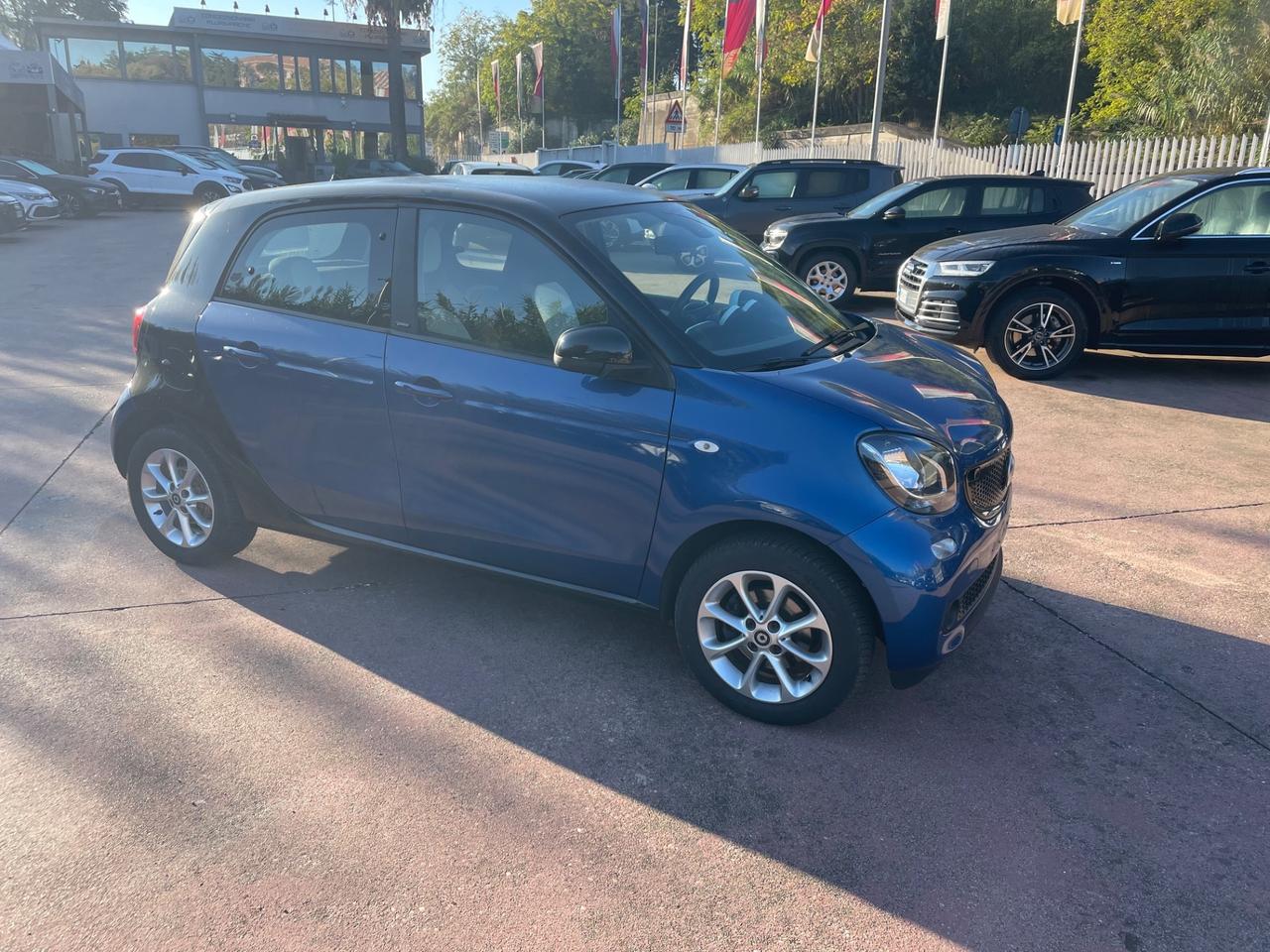 Smart ForFour 70 1.0 Passion
