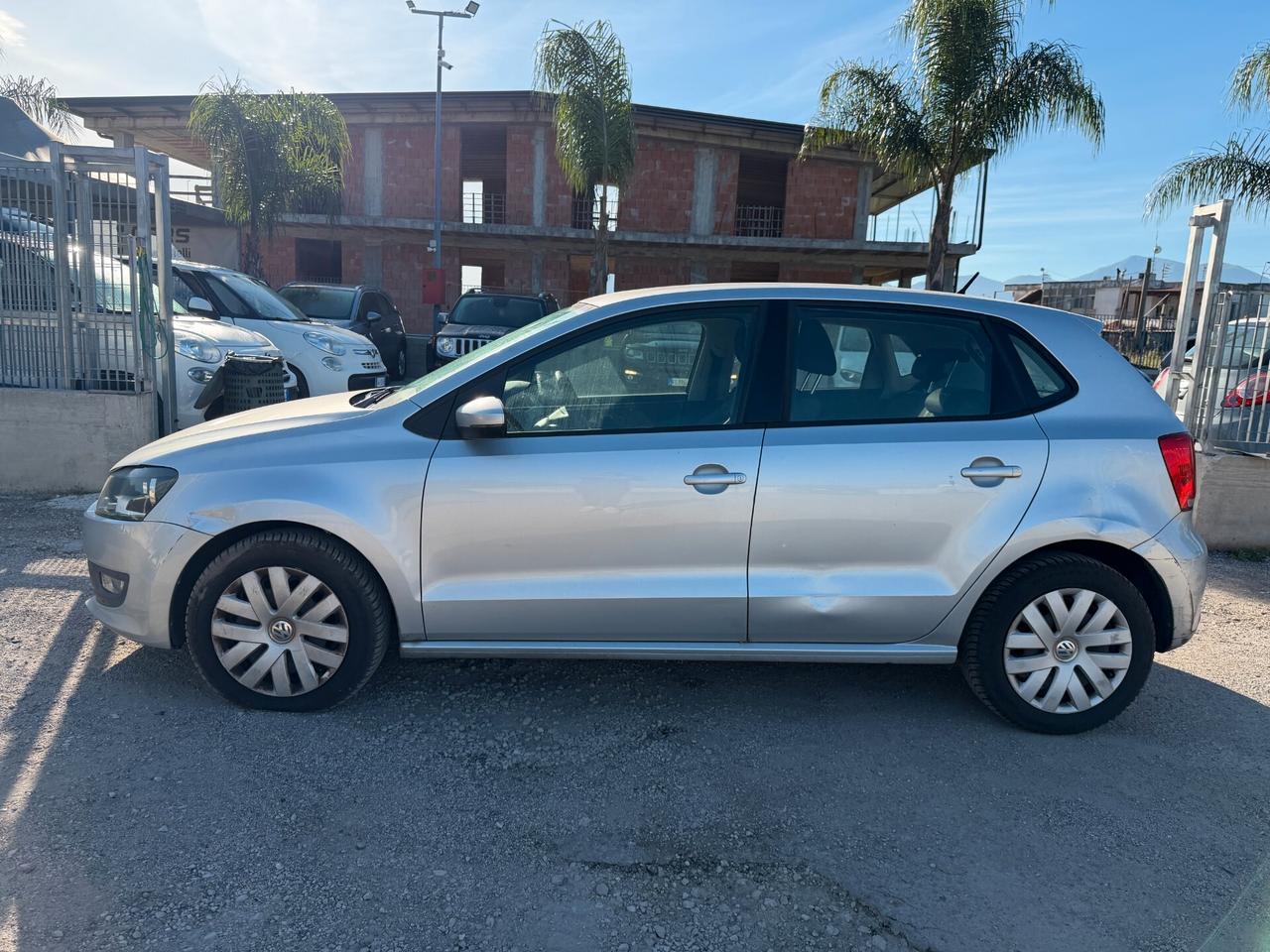 VOLKSWAGEN POLO 2012 1.2 DIESEL 75CV * LEGGI