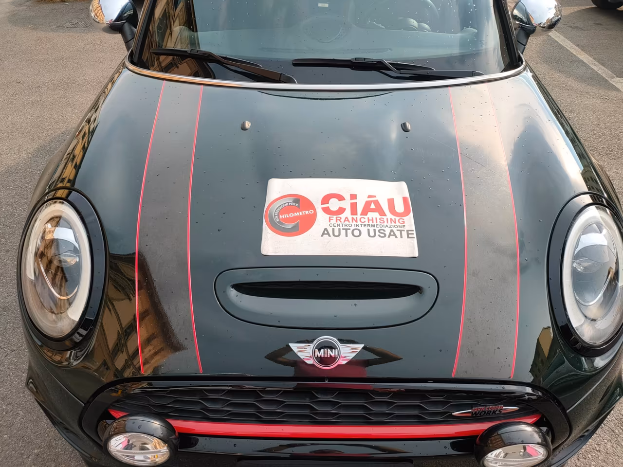 Mini John Cooper Works