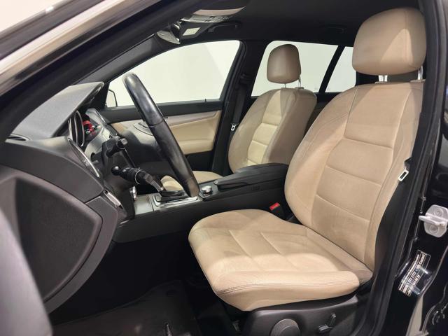 MERCEDES-BENZ C 220 CDI S.W. BlueEFFICIENCY Avantgarde