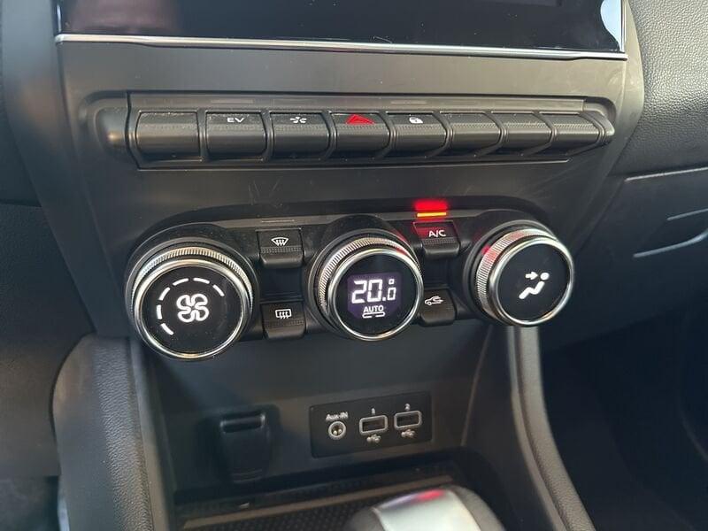 Renault Captur Captur 1.6 E-Tech hybrid Techno Fast Track 145cv auto