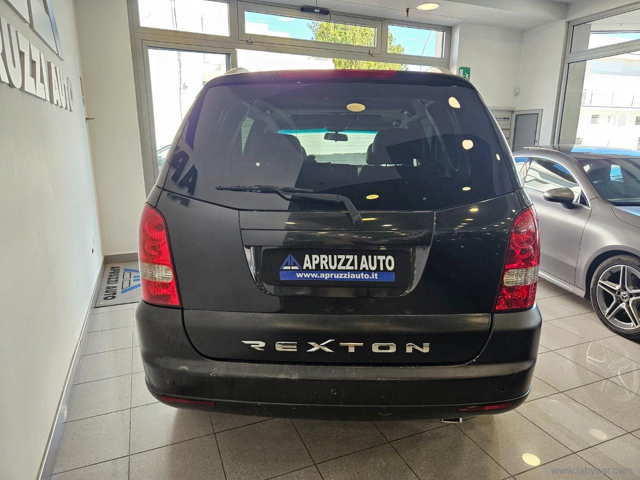 SSANGYONG Rexton II 2.7 XVT AWD A/T Energy Sun