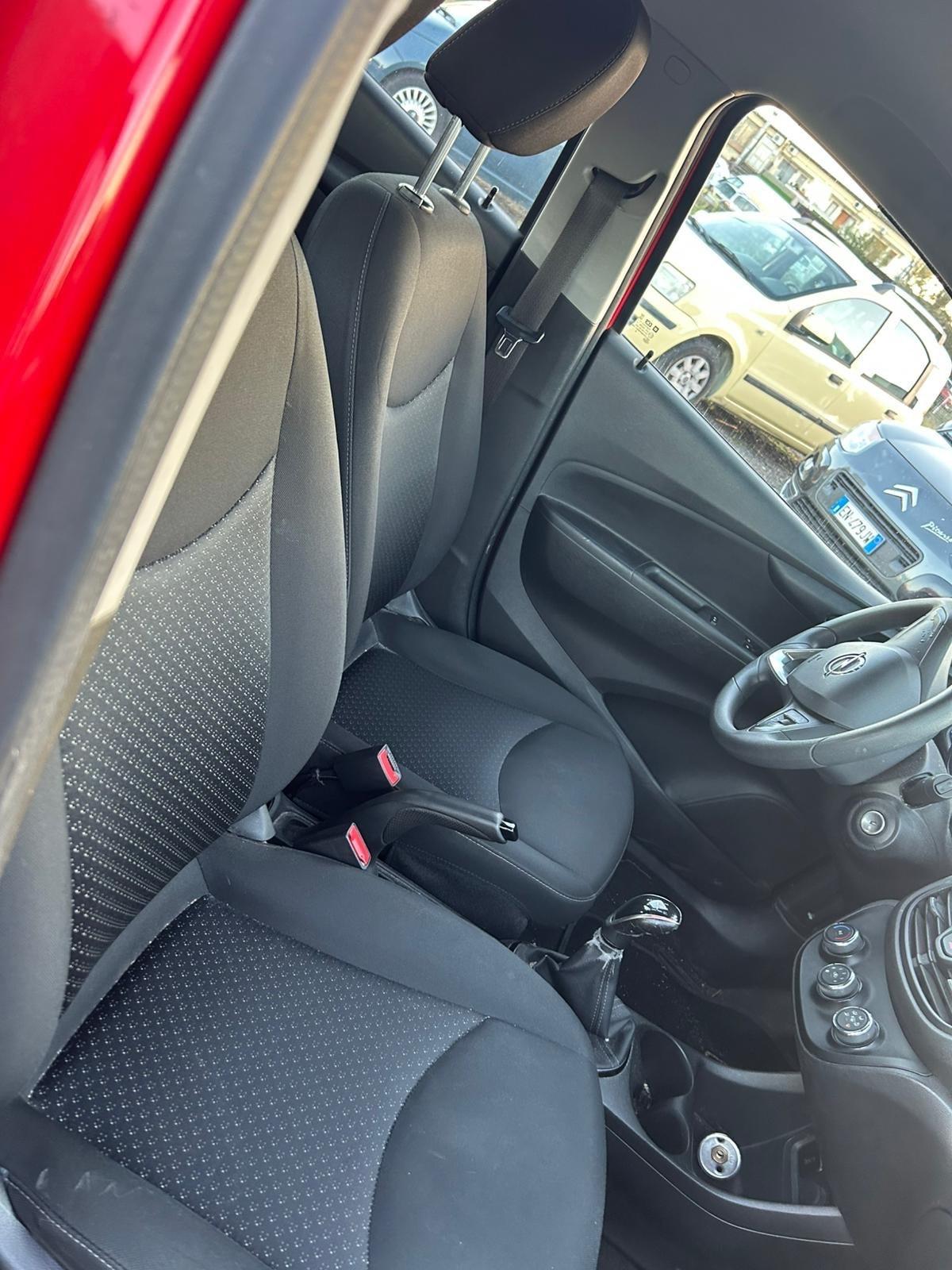 Opel Karl N-Joy(55kw)GPL