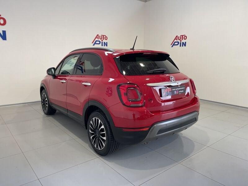 FIAT 500X 1.6 MultiJet 130 CV Cross *Rcamera*Navi*Keyless*