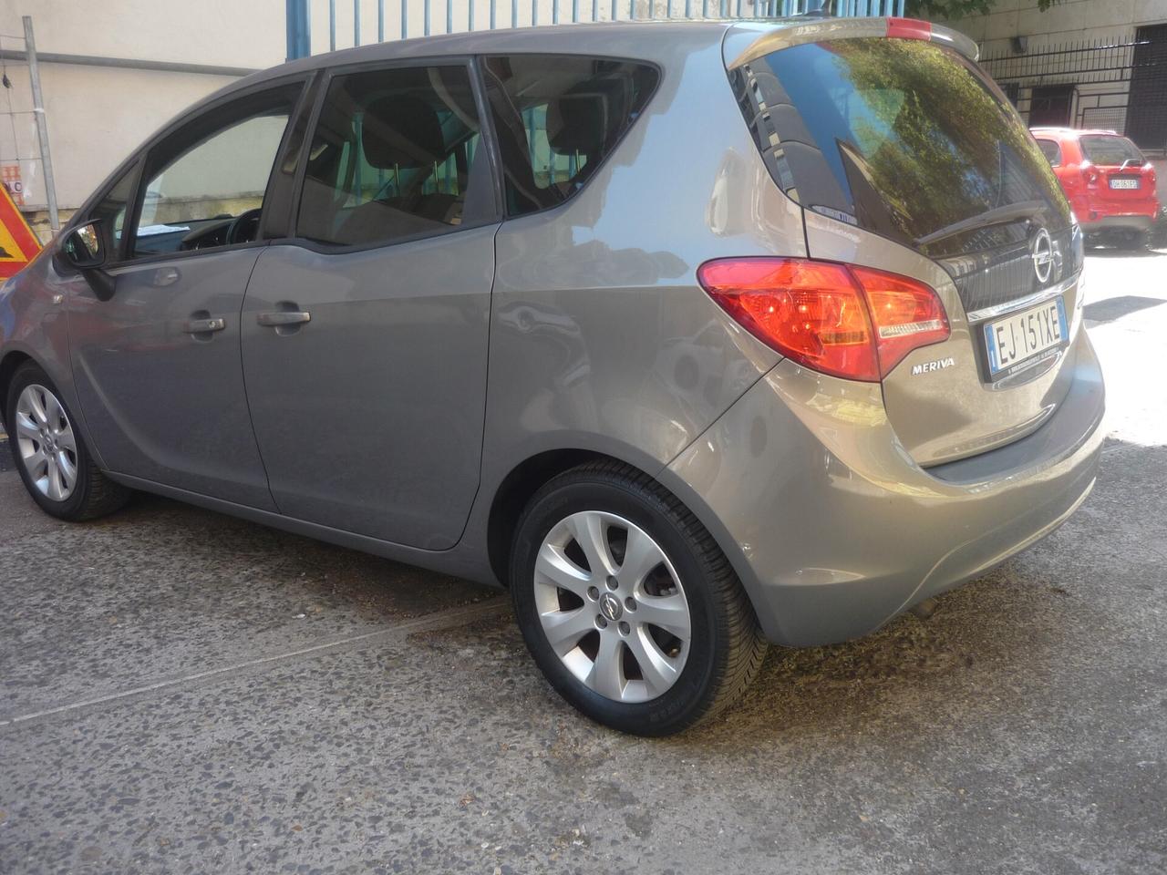 Opel Meriva 1.3 CDTI 95CV ecoFLEX Elective