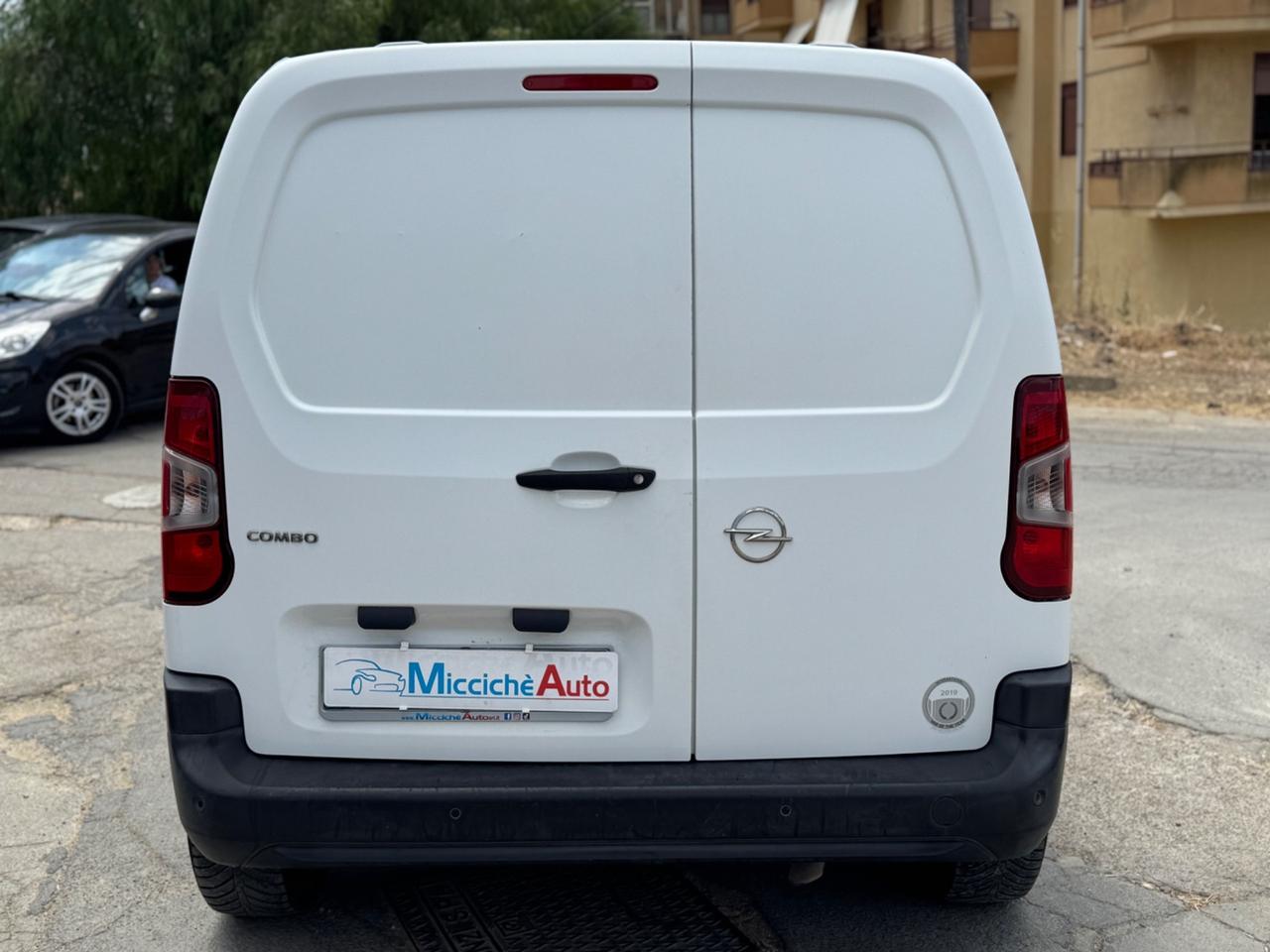 OPEL COMBO 1.6 CDTI E6 3 POSTI L1 FULL