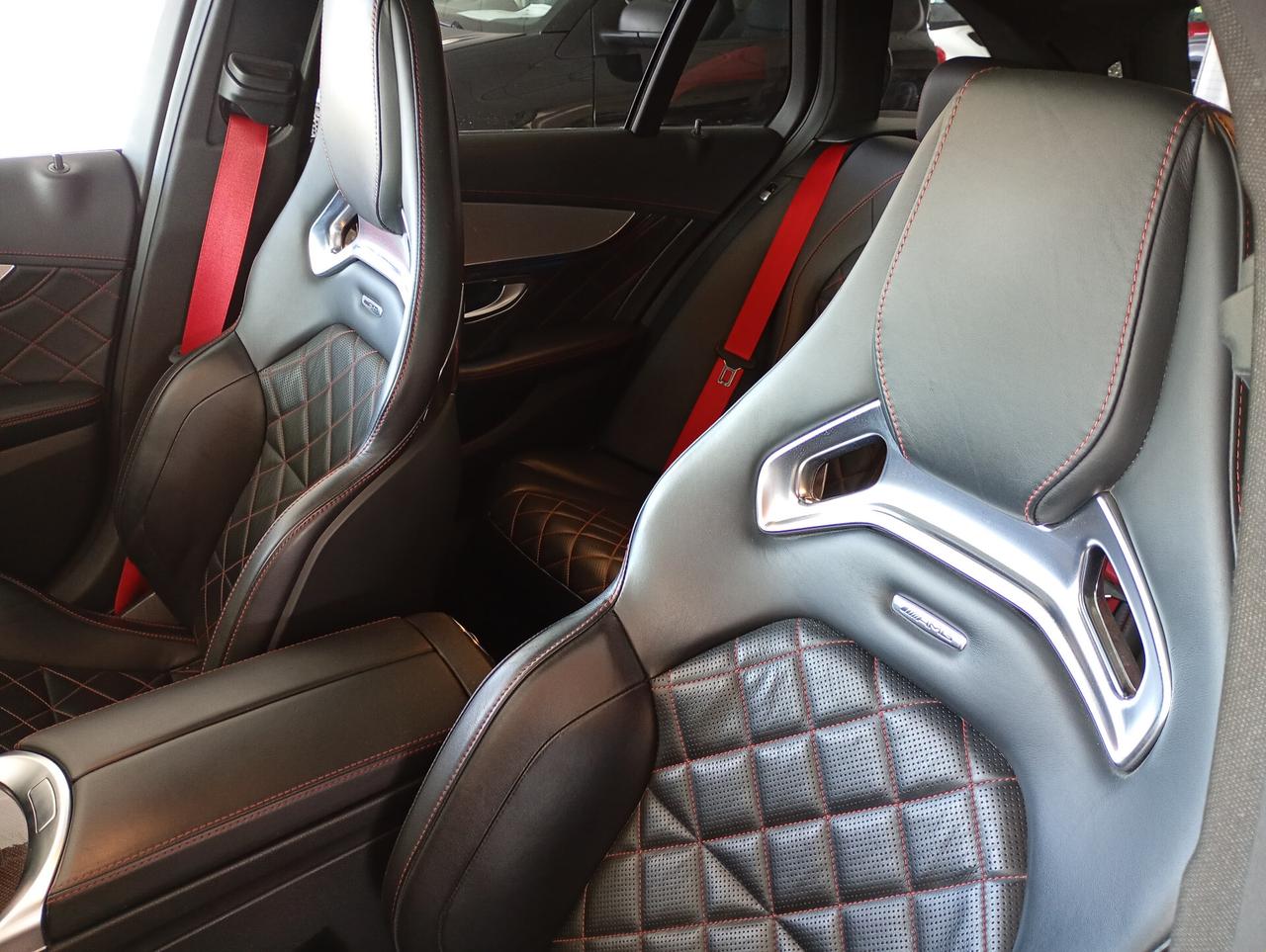 Mercedes-benz C 63 S.W. AMG Edition 507 S