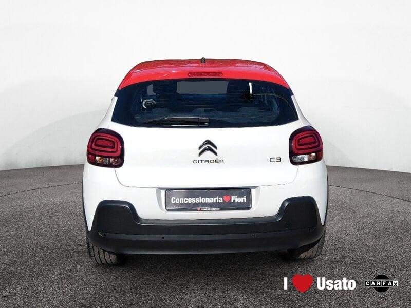 Citroën C3 III 2017 1.2 puretech Shine s&s 83cv
