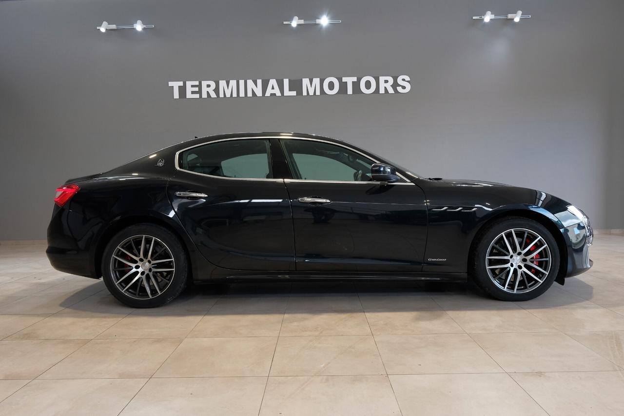 Maserati Ghibli V6 Diesel 275 CV Granlusso