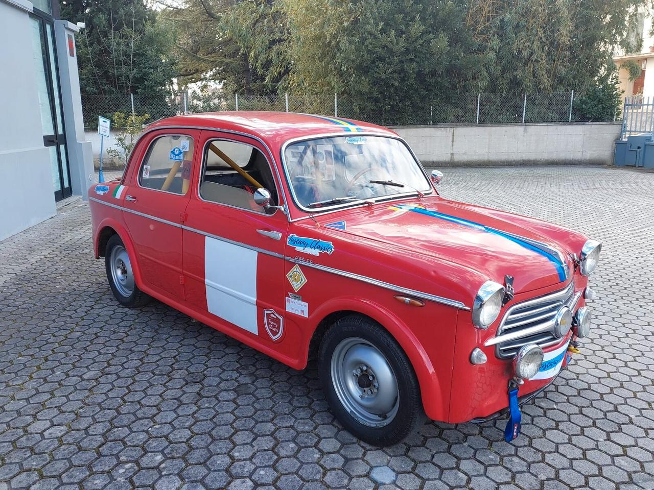 Fiat 1100 TV Corsa