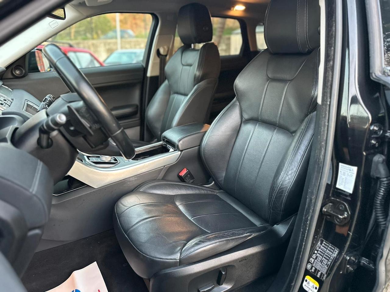 Land Rover Range Evoque 2.0 TD4 150 CV 5p. HSE Dynamic