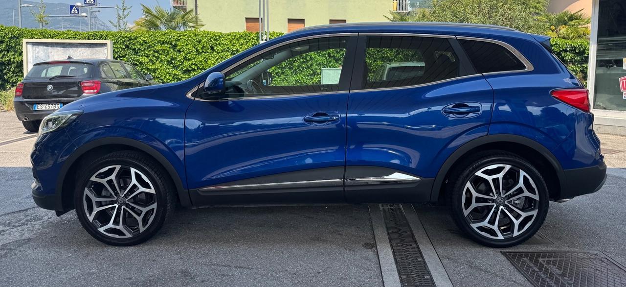 Renault Kadjar TCe 140CV EDC FAP Black Edition